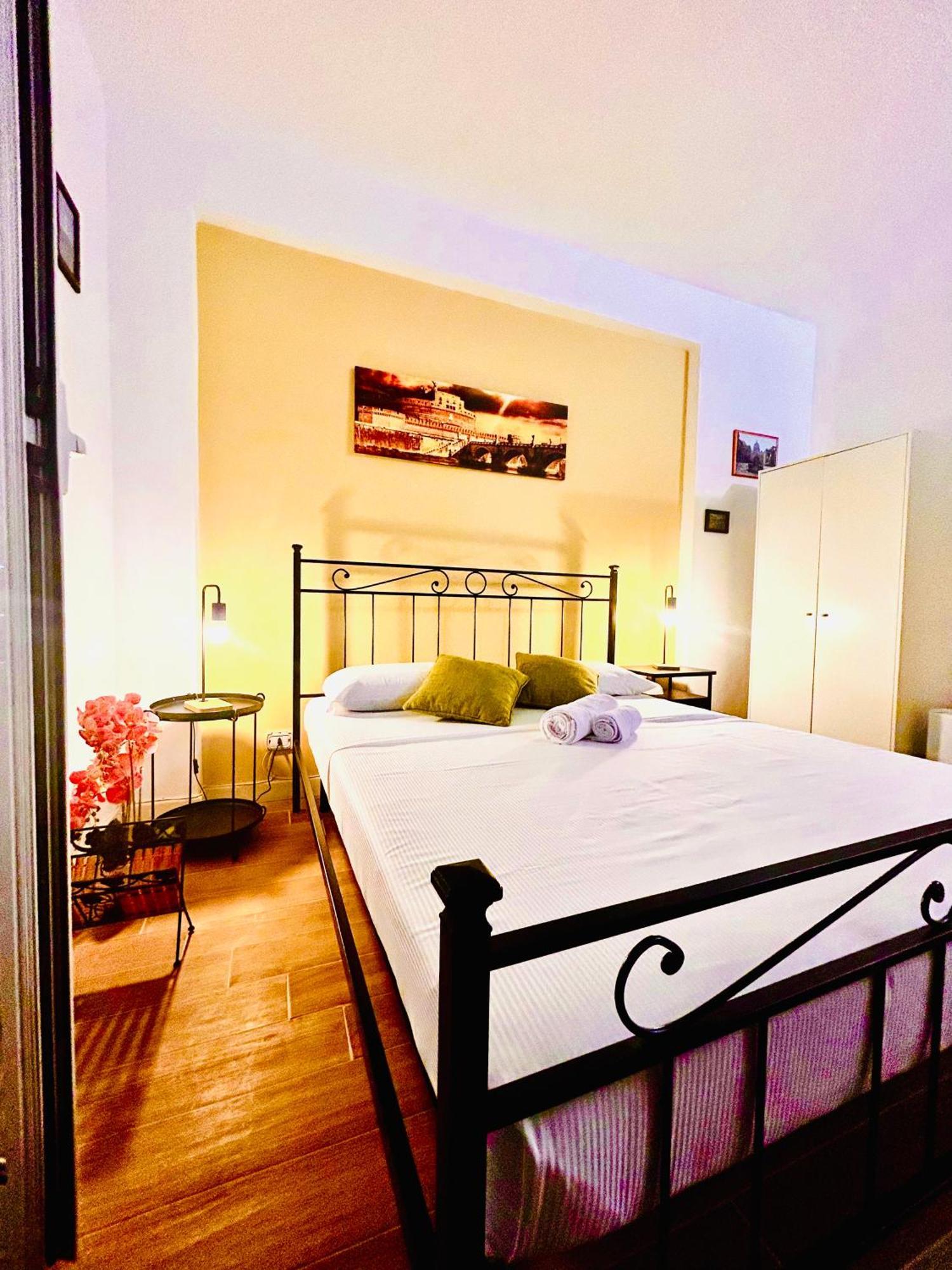 Appartamento Domus Flavia Trastevere *